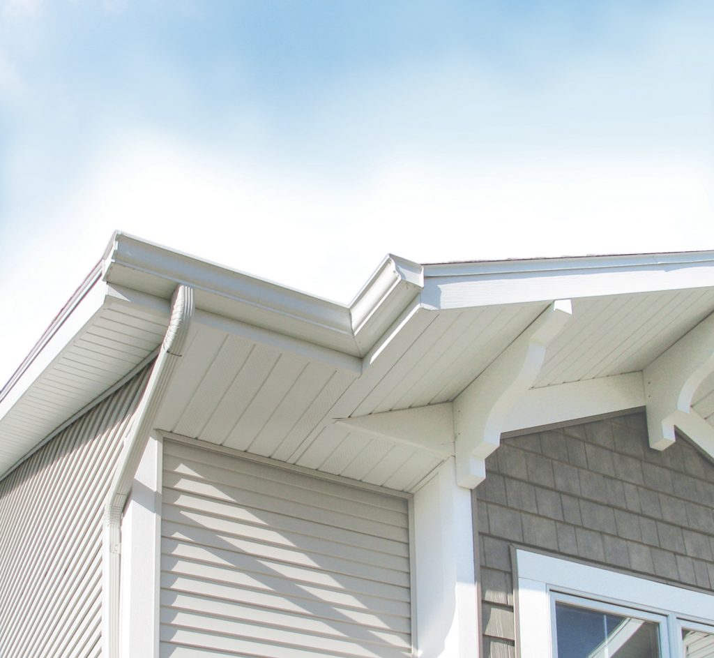 What is a Soffit and Why is it so important to your home Dykstra