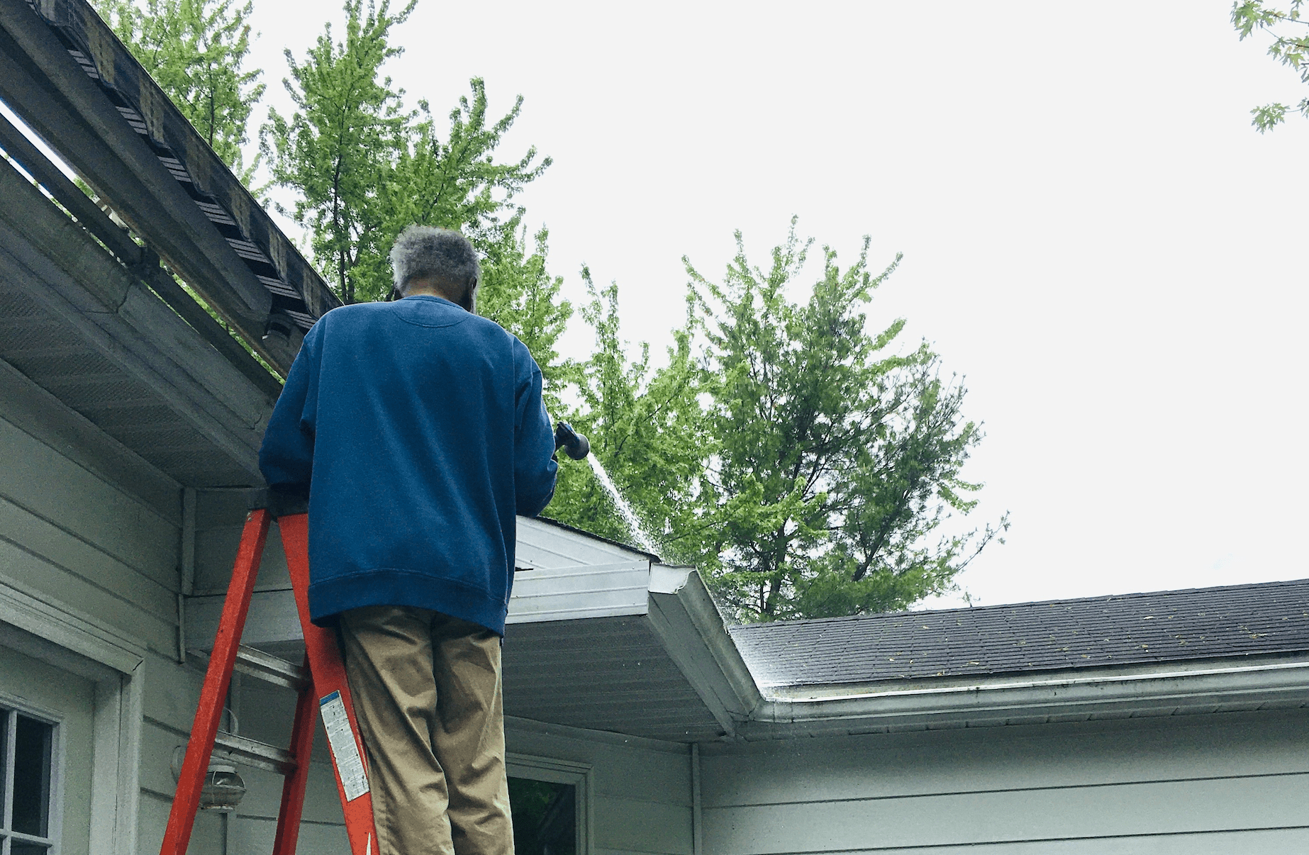 A Complete Guide To Eavestrough Cleaning Dykstra Knight Roofing