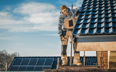 Top 3 Ways To Improve The Energy Efficiency Of Your Roof