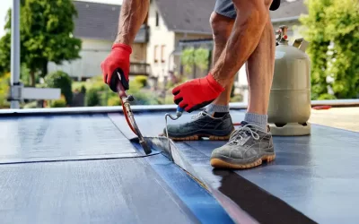 A Guide To Commercial Flat Roof Repair