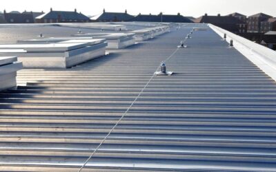 5 Signs Your Commercial Roof Might Need to Be Replaced