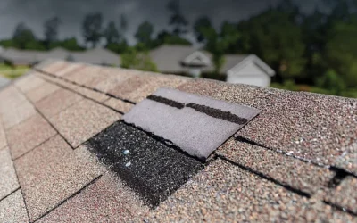 Roof Storm Damage Checklist